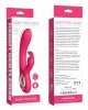 Klasyczny wibrator damski Rabbit vibrator PINK